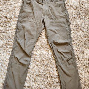 Kuhl Men's 34 X 34, Renegade,  Khaki Pants